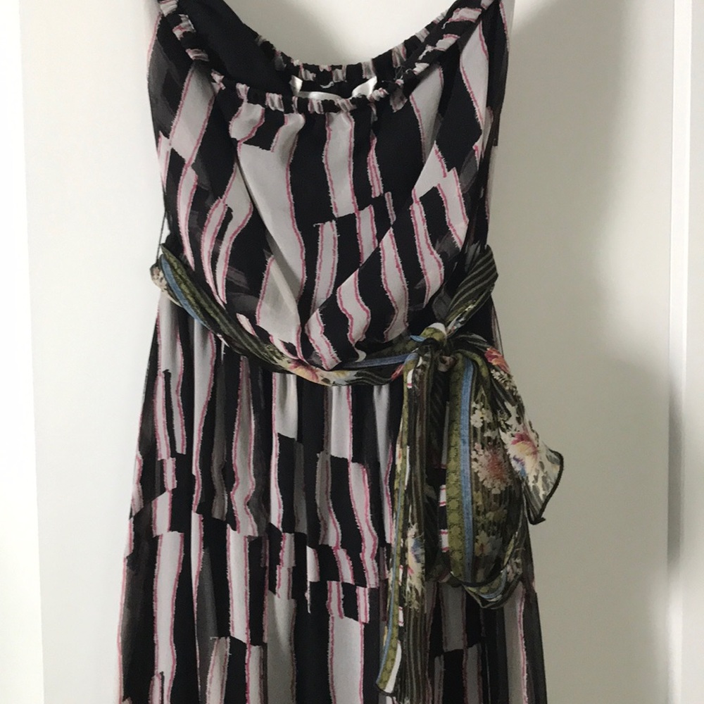 Diane vonFurstenberg Garden Party dress